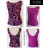 Reversible top 2 in 1