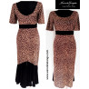 Pencil tango dress