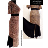 Pencil tango dress
