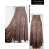 Amelia - wide dancing skirt