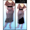 Pencil tango dress