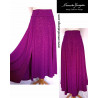 Amelia - wide dancing skirt