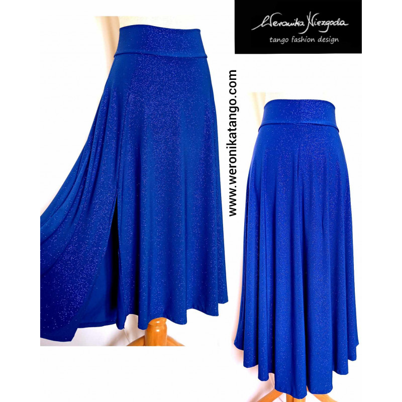 Amelia - wide dancing skirt