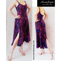 ALICE Dancing dress with open back