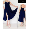 ALICE - Dancing glitter dress with open back