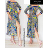 EVITA wide dancing dress