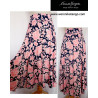 Amelia - wide dancing skirt