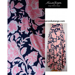 Amelia - wide dancing skirt
