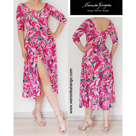Scarlett - wide dancing dress