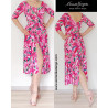 Scarlett - wide dancing dress