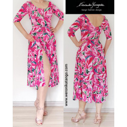Scarlett - wide dancing dress
