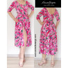Scarlett - wide dancing dress