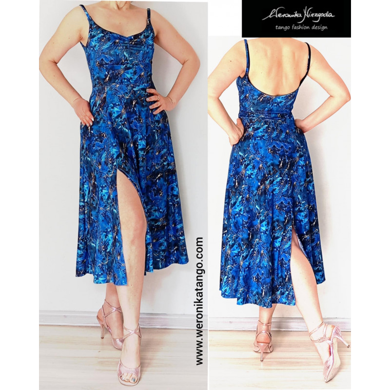 Alice - Dancing dress with open back