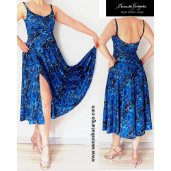 Alice - Dancing dress with open back