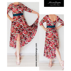 Marilyn - wide dancing dress