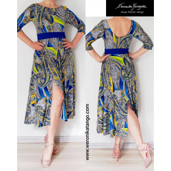 Marilyn - wide dancing dress
