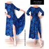EVITA wide dancing dress