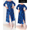 EVITA wide dancing dress