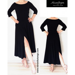 EVITA wide dancing dress