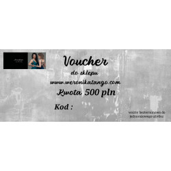 Voucher 500 pln