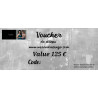 Voucher 125 €