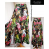 Amelia - wide dancing skirt