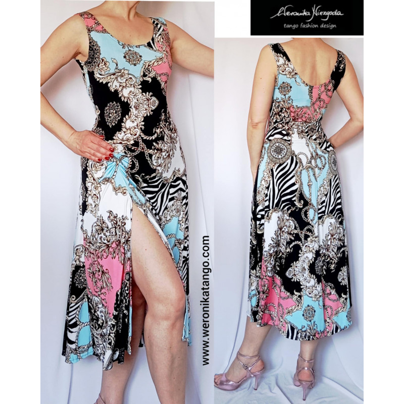 Scarlett - wide dancing dress