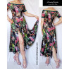 EVITA wide dancing dress