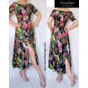 EVITA wide dancing dress