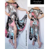 EVITA wide dancing dress