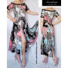 EVITA wide dancing dress