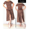 Amelia - wide dancing skirt