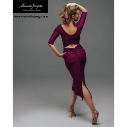 Veronica Pencil glitter skirt