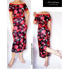 Pencil tango dress