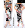 Pencil tango dress