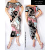 Pencil tango dress