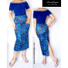 Pencil tango dress