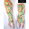 Pencil tango dress