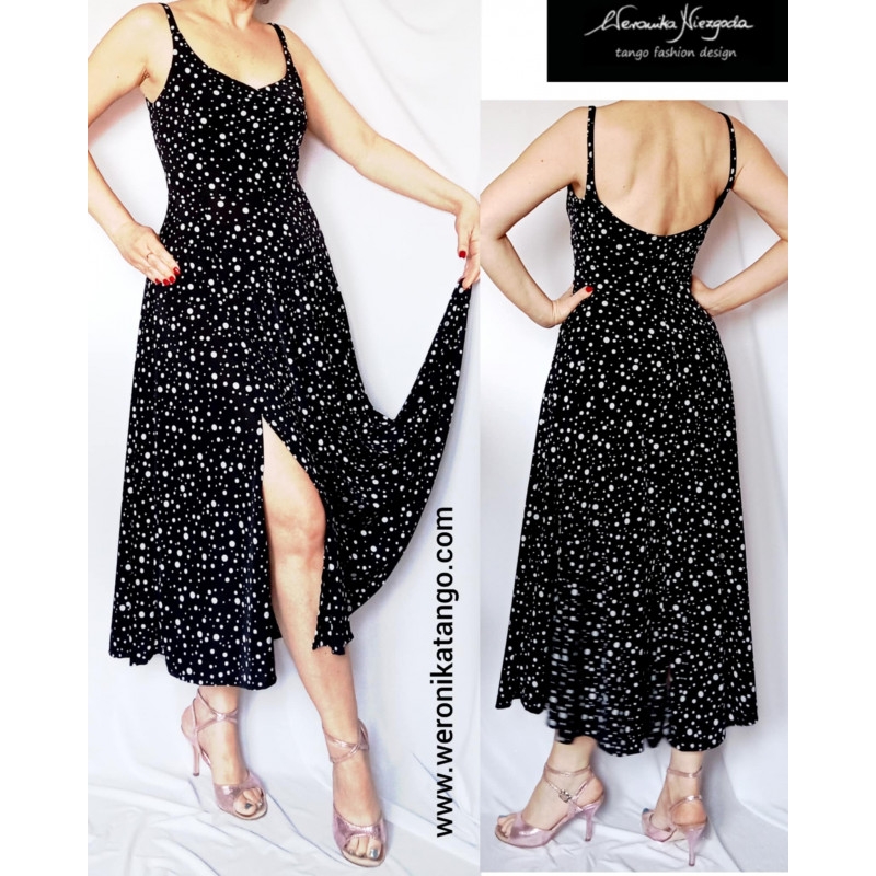 Alice - Dancing dress with open back