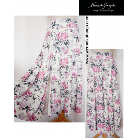 Amelia - wide dancing skirt