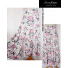 Amelia - wide dancing skirt