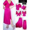 Amelia - Wide dancing skirt