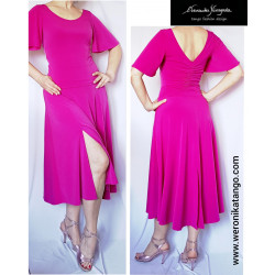Amelia - Wide dancing skirt
