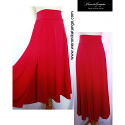 Amelia - Wide dancing skirt