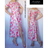 EVITA wide dancing dress