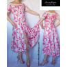 EVITA wide dancing dress
