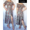 EVITA wide dancing dress