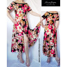 EVITA wide dancing dress