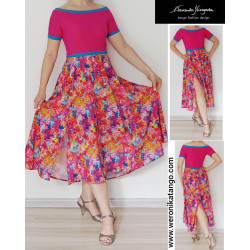 FLY - Wide dancing dress...