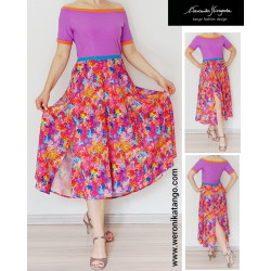 FLY - Wide dancing dress...